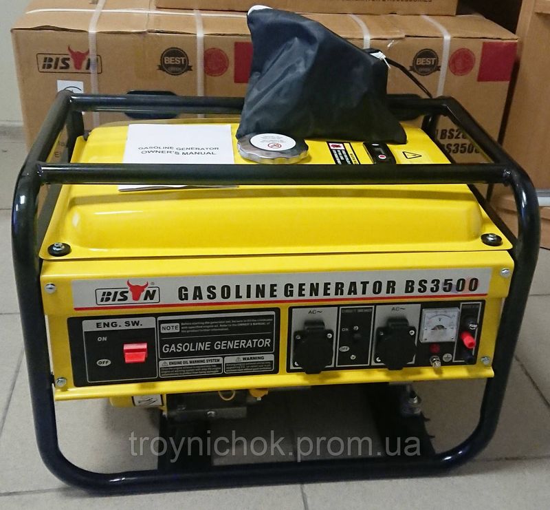 Газовые генераторы